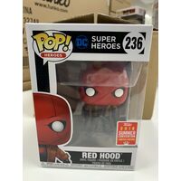 Batman - Red Hood SDCC 2018 US Exclusive | FUNKO POP! Vinyl FUN30295