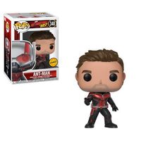 Ant-Man 2 UNMASKED CHASE | FUNKO POP! Vinyl FUN30724