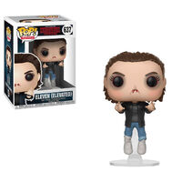 Funko POP Stranger Things Eleven Elevated | FUN30855