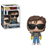 Funko POP Stranger Things Steve with Sunglasses US Exclusive | FUN30877