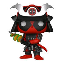 Deadpool - Samurai Deadpool US Exclusive | FUNKO POP! Vinyl FUN31119
