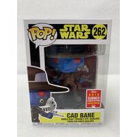 Funko POP SDCC 2018 Star Wars Cad Bane Mando  | FUN31260 