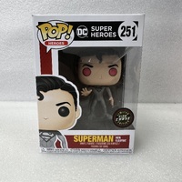 DC Comics Flashpoint Superman US Exclusive CHASE FUNKO POP! Vinyl FUN32350
