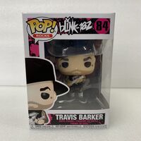 Funko POP Rocks Blink 182 Travis Barker 84 | FUN32692