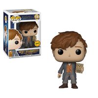 Fantastic Beasts 2 The Crimes of Grindelwald - Newt CHASE | FUNKO POP! Vinyl