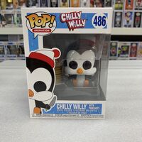 Funko POP Chilly WIlly with Pancakes 486 | FUN32887