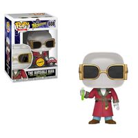 Universal Monsters - Invisible Man US Exclusive CHASE FUNKO POP! Vinyl FUN32961