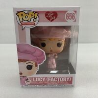 Funko POP I Love Lucy - LUCY Factory Colour | FUN32973