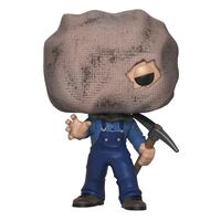 Friday the 13th - Jason Voorhees with Bag Mask US Exclusive | FUNKO POP! Vinyl 