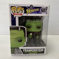 Funko POP Movies Monsters Frankenstein w Flower | FUN33602