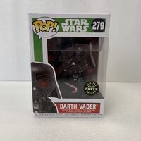 Funko POP Star Wars Darth Vader CANE GITD Chase GLOW | FUN33884