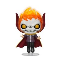 Marvel - Doctor Strange as Ghost Rider Glow LACC US | FUNKO POP! Vinyl fun34623