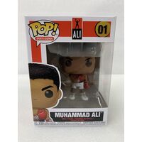 Funko POP Sports Legends Muhammad Ali 01 | FUN38332 Great POP