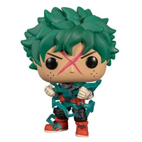 Funko POP My Hero Academia - Deku Full Cowl Glow US Exclusive | FUN40545