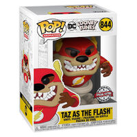 Funko POP Taz as The Flash US Excl | FUN42559