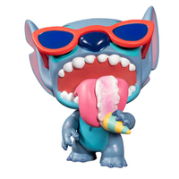 Funko POP Vinyl Lilo & Stitch - Summer Stitch Scented #636 FUN46089
