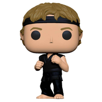 Funko POP Cobra Kai - Johnny Lawrence FUN46926 Karate Kid