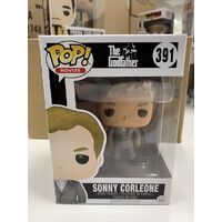 FUNKO POP! The Godfather Sonny Corleone Great Figure NEW NIB FUN04716