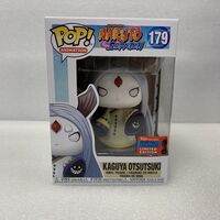 Funko POP Naruto Shippuden Kaguya Otsutsuki NYCC 2020 Fall Convetion | FUN47866