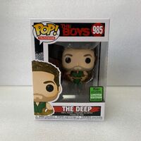 Funko POP Television The Boys 985 The Deep ECCC 2021 | FUN48517 SHARED