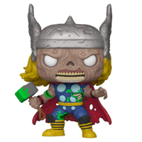 Funko POP Marvel Zombies (comics) - Thor FUN49127