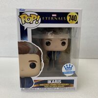Funko POP Marvel Eternals Ikaris Funko Shop Exclusive | FUN49795
