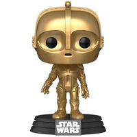 Funko POP Star Wars C-3PO Concept | FUN50110