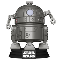 Funko POP Star Wars - R2-D2 Concept FUN50111