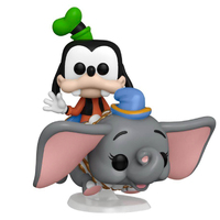 Funko POP Disney World - Goofy at Dumbo Ride 50th Anniversary #105