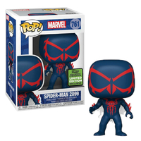 Funko POP Marvel Spider-Man 2099 - ECCC Exclusive -  #761 FUN51289