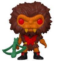 Funko POP Vinyl Masters of the Universe - Grizzlor FUN51441