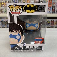 Funko POP Heroes Batman Nightwing NYCC 364  | FUN51669