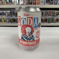 Funko Soda Figure Pennywise | FUN51794 Sealed CHASE?? ltd 15,000