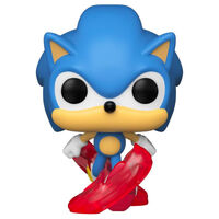 Funko POP Sonic the Hedgehog Sonic Running 30th Anniversary | FUN51964