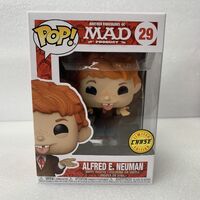 Funko POP MAD Product Alfred E. Neuman CHASE | FUN52004