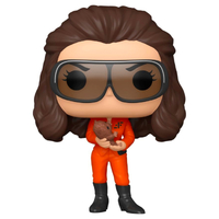 Funko POP V (TV) - Diana in Sunglasses with Rodent FUN52029