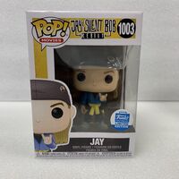 Funko POP Movies Jay & Silent Bob Reboot 1003 | Shop Exclusive JAY | FUN52120