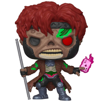 Funko POP Marvel Zombies (comics) - Gambit Glow US Exclusive FUN52262
