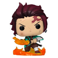 Funko POP Animation Demon Slayer Tanjiro Kamado GITD | FUN52265