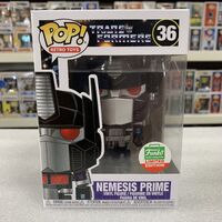 Funko POP Retro Toys Transformers Nemesis Prime Funko Limited Edition | FUN52714