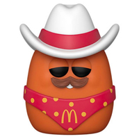 Funko POP McDonald's - Cowboy McNugget FUN52987