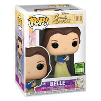 Funko POP Disney Beauty And The Beast Belle 2021 ECCC Funko FUN54262