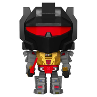 Funko POP Retro Toys Grimlock Transformers ECCC Exclusive FUN54270