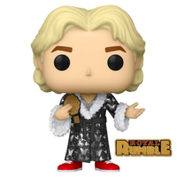 Funko Pop Vinyl WWE Ric Flair Royal Rumble 92 DGL US Exc Enamel Pin FUN54282