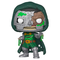 Funko POP Marvel Zombies (comics) - Dr Doom FUN54384