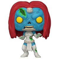 Funko POP Marvel Zombies (comics) - Mystique US Excl FUN54636