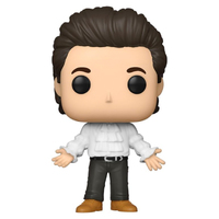 Funko POP Jerry with Puffy Shirt #1088