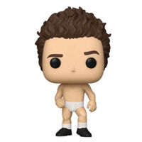 Funko POP Seinfeld - Kramer in Underwear US Exclusive RS | FUN54683