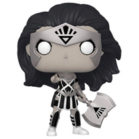 Funko POP Wonder Woman 80th Anniversary Wonder Woman Black Lantern US Exclusive