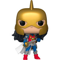 Funko POP! Vinyl Wonder Woman 80th Anniversary Flashpoint | FUN54994